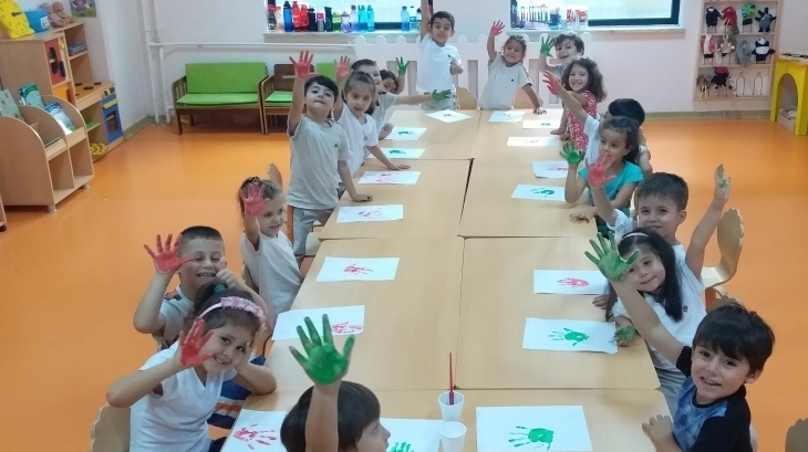Avcılar Gezegenler Grubu Öğrencileri Oryantasyon Haftasında