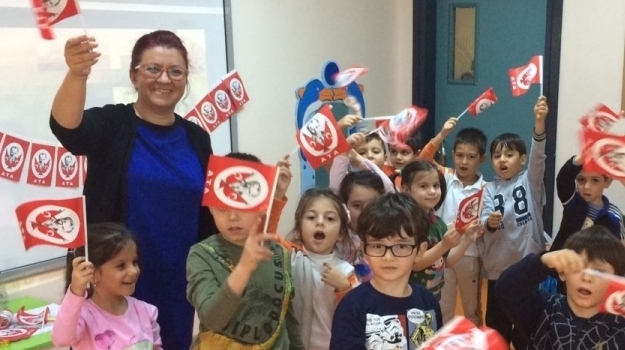 Avcılar Güneş Grubu Aile Katılımı Etkinliğinde