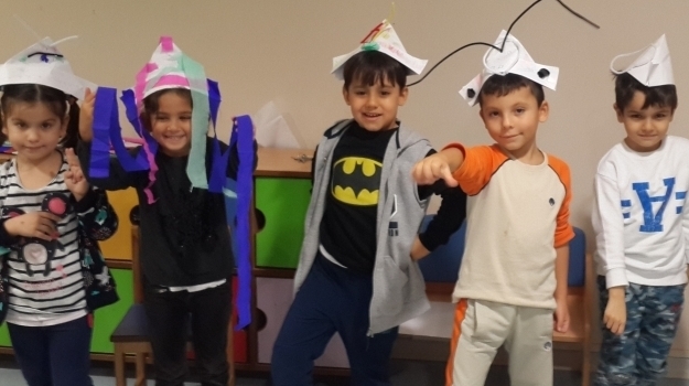 Avcılar Güneş Grubu FasTracKids Etkinliğinde