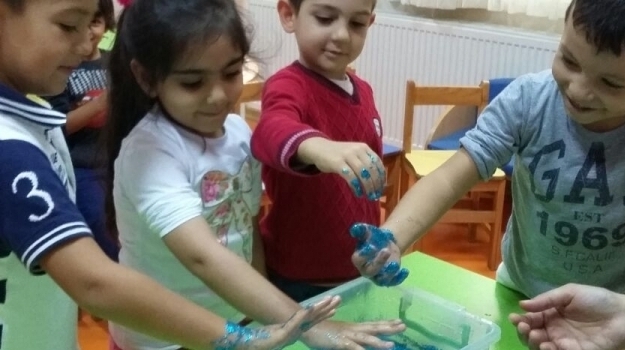 Avcılar Güneş Grubu İngilizce Etkinliğinde