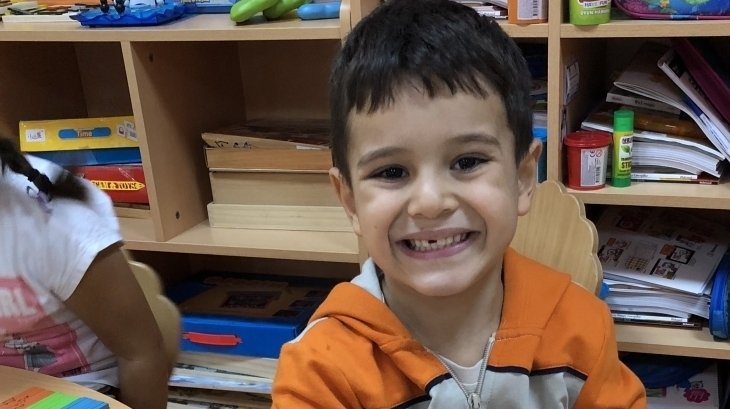 Avcılar Güneş  Grubu Öğrencileri Düşünme Becerileri Etkinliğinde