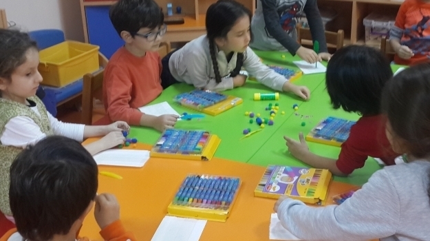 Avcılar Güneş Grubu Sanat Etkinliğinde