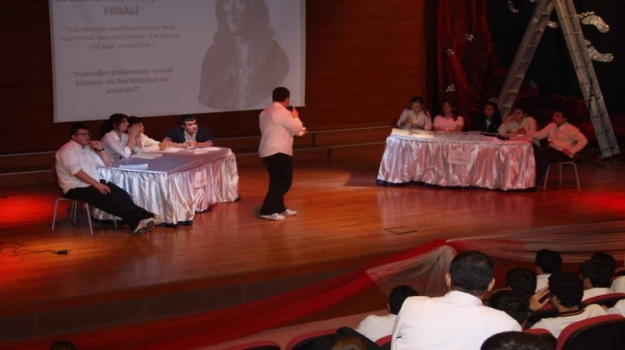 Avcılar Kampüsü Münazara Finali