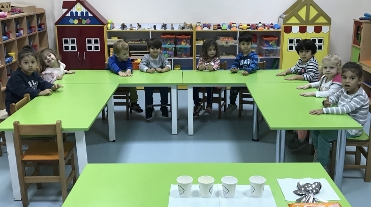 Avcılar Kuşlar Grubu Öğrencileri Fen Ve Doğa Etkinliğinde