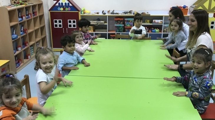 Avcılar Kuşlar Grubu Öğrencileri Oryantasyon Haftasında