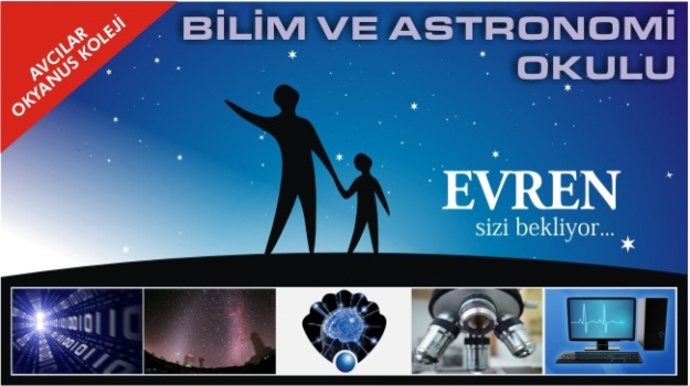 Avcılar Okyanus Koleji Bilim ve Astronomi Okulu