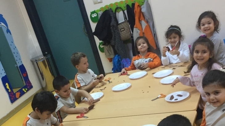 Avcılar Okyanus Koleji İnciler Grubu FASTRACKIDS Etkinliğinde