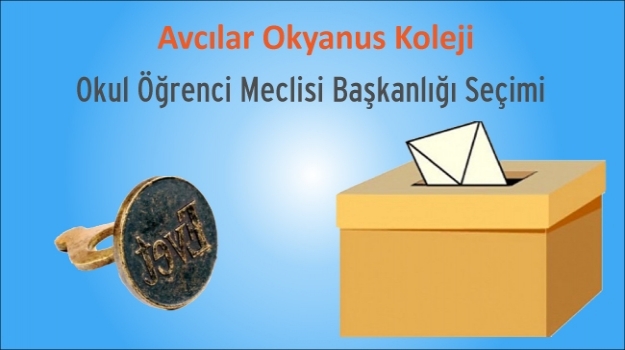 Avcılar Okyanus Koleji Okul Başkanlığı Seçimi