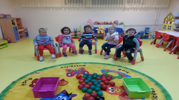 AVCILAR SARI GRUBU İNGİLİZCE DERSİNDE