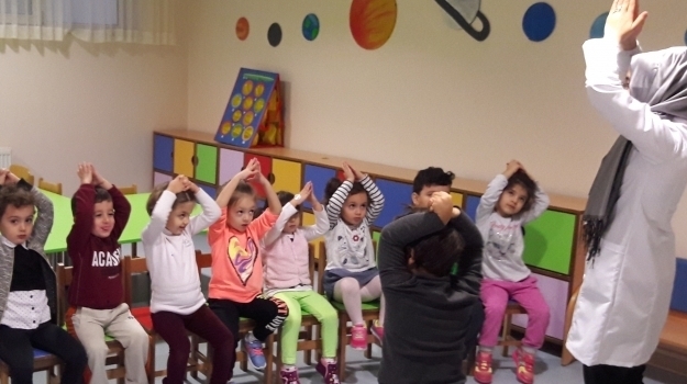 Avcılar Yağmurlar Grubu FasTracKids Etkinliğinde