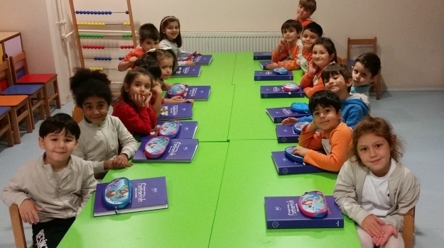 Avcılar Yıldızlar Grubu FasTracKids Etkinliğinde