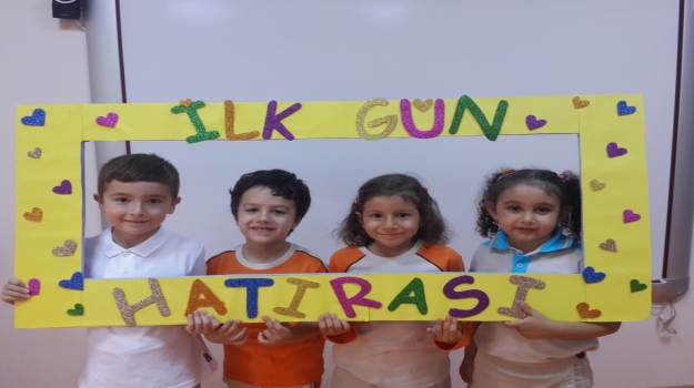AVCILAR YILDIZLAR GRUBU OKUL HEYECANI