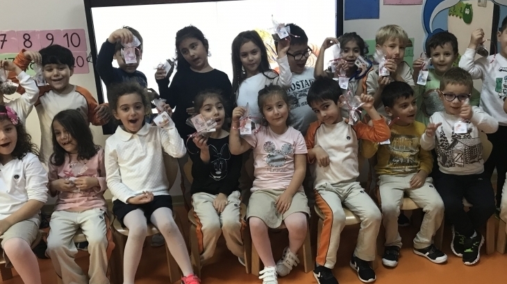 Avcılar Yıldızlar Grubu Sanat Etkinliğinde
