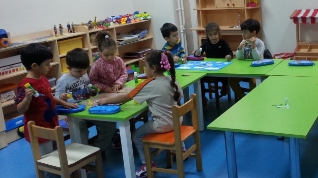 Avcılar Yunuslar Grubu Proje Etkinliğinde