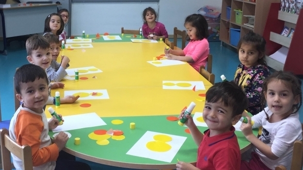 Bahçeşehir Güneş Grubu Sanat Etkinliğinde