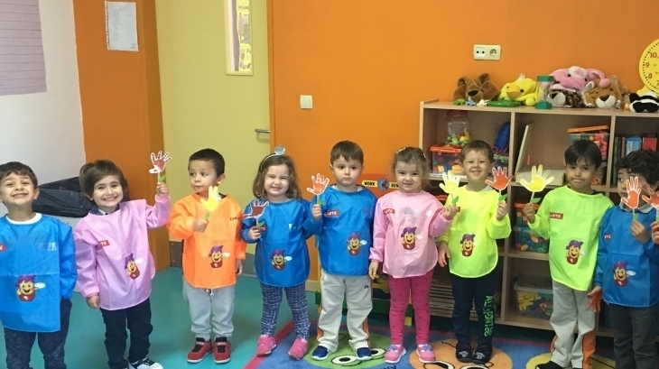 Bahçeşehir Güneş Grubu Sanat Etkinliğinde