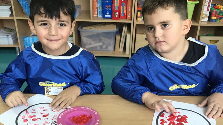 Bahçeşehir Güneş Grubu  Sanat Etkinliğinde