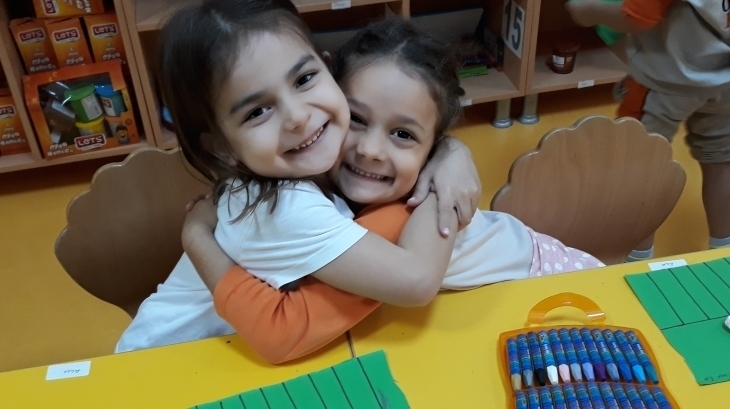 Bahçeşehir İnciler Gurubu Sanat Etkinliğinde