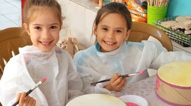 Bahçeşehir Okyanus Koleji  2-A, 2-B, 2-C Sınıfı Öğrencileri Oyuncak Atölyesinde