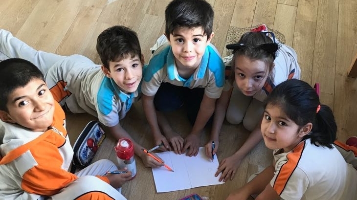 Öğrencilerimiz Vatanseverlik Duygusunu Hissediyor