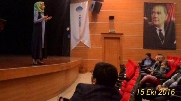 Bahçeşehir Okyanus Kolejinde TEOG Sınavı Veli Bilgilendirme Paneli Gerçekleştirildi