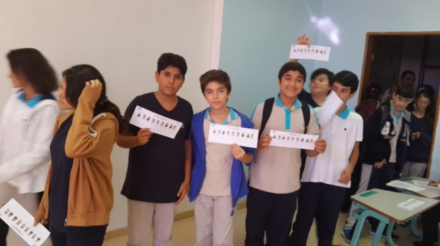 Bahçeşehir Okyanus Kolej Okul Başkanını Seçti