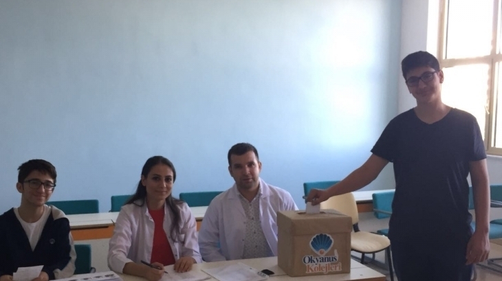 Meclis Başkanı Seçildi