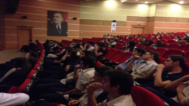Bahçeşehir Okyanus'ta Ygs-Lys Semineri