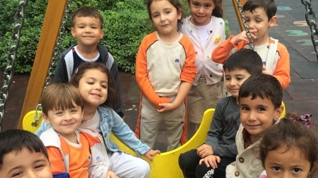 Bahçeşehir Yağmurlar Grubu Çevre gezisi Etkinliğinde