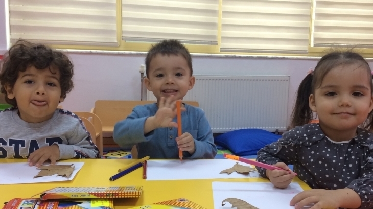 Bahçeşehir Yağmurlar Grubu Sanat Etkinliğinde