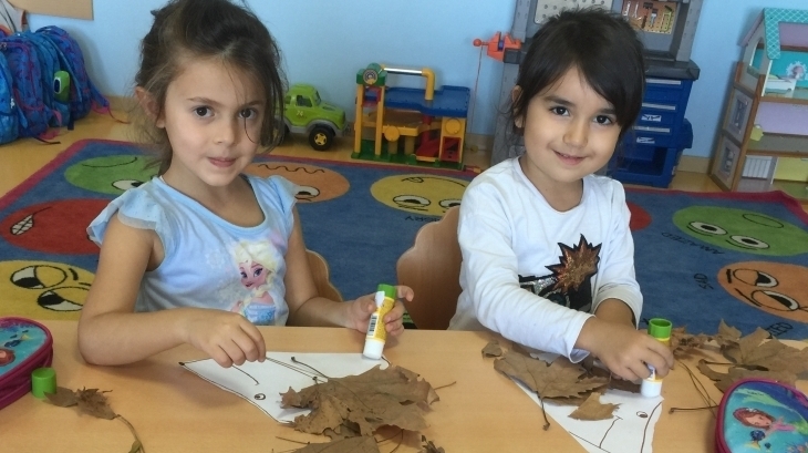 Bahçeşehir Yıldızlar Grubu Aile Katılım Etkinliğinde