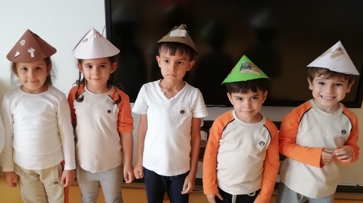 Bahçeşehir Yıldızlar Grubu Sanat Etkinliğinde