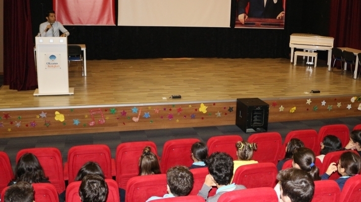 Başarıya “Disiplin”li bir Çalışma ile Ulaşılır