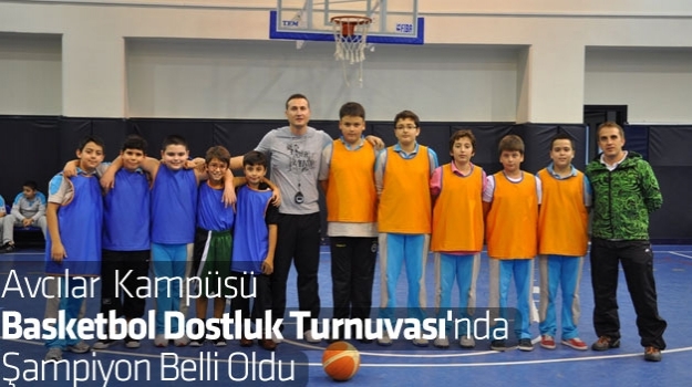 Basketbol Dostluk Turnuvası