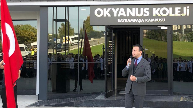Bayrampaşa Okyanus Koleji 6 Ekim İstanbul'un Kurtuluşu'nu farklı etkinliklerle kutladı.