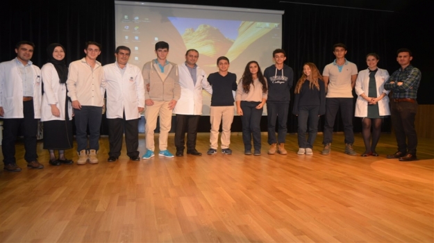 Beykent Okyanus Anadolu Lisesi Okul Başkanlığı Adaylarının Tanıtımı