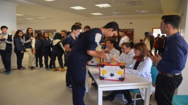 Beykent Okyanus Koleji Lisesi Başkanını Seçiyor