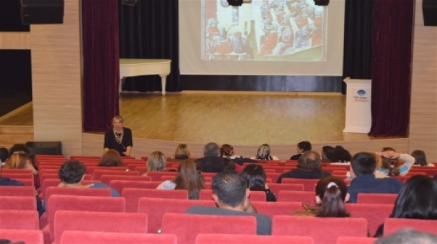 Beykent Okyanus'ta Bilingual Eğitim Semineri