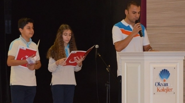 Beykent Okyanus'ta Cumhuriyet Bayramı Çoşkusu Yaşandı