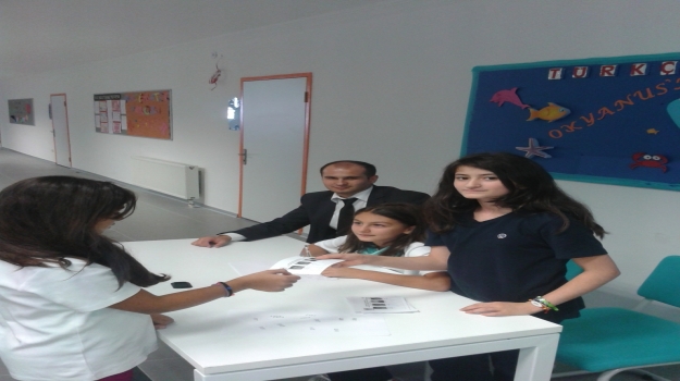 Beykent Okyanus'ta Seçim Heyecanı