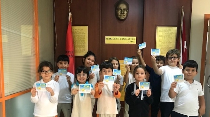 Beylikdüzü Kampüsü 08 - 12 Ekim Haftası Star Student Öğrencileri Belli Oldu
