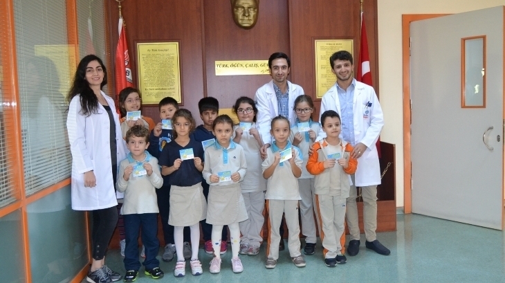 16-20 Ekim Haftası Star Student Öğrencileri Belli Oldu