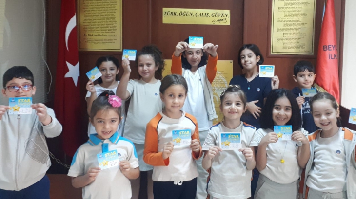Beylikdüzü Kampüsü 23-27 Eylül Haftası Star Student Öğrencileri Belli Oldu