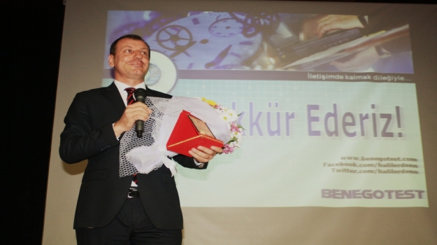 Beylikdüzü Okyanus'ta 'Çocuğunuzla Tanışın Semineri'