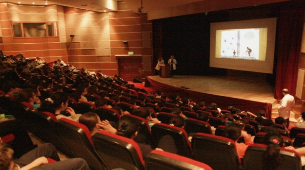 Beylikdüzü Okyanus Koleji'nde 'Daha İyi Nasıl Öğrenirsin' Semineri