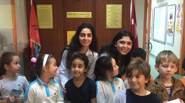 Beylikdüzü Okyanus Koleji 10-14 Ekim Haftası Star Student Öğrencileri Belli Oldu.