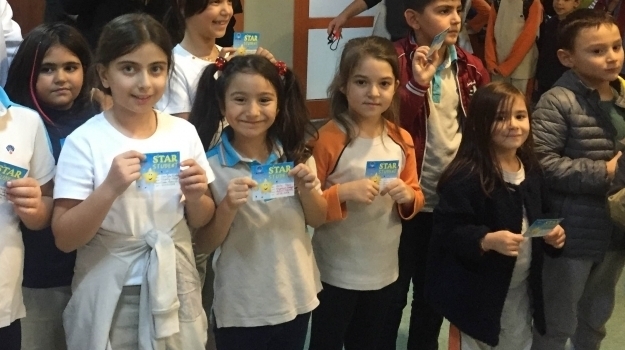 Beylikdüzü Okyanus Koleji 17-21 Ekim Haftası Star Student Öğrencileri Belli Oldu