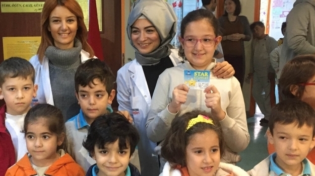 Beylikdüzü Okyanus Koleji 24-28 Ekim Haftası Star Student Öğrencileri Belli Oldu