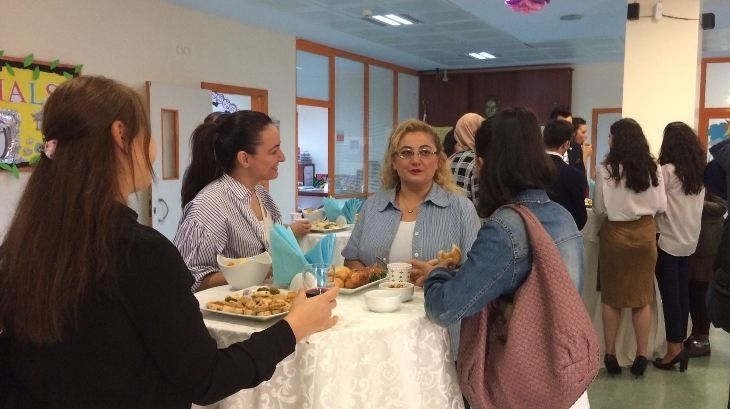 Veli Bilgilendirme Toplantısı 07.10.2017 Cumartesi Günü Gerçekleşti
