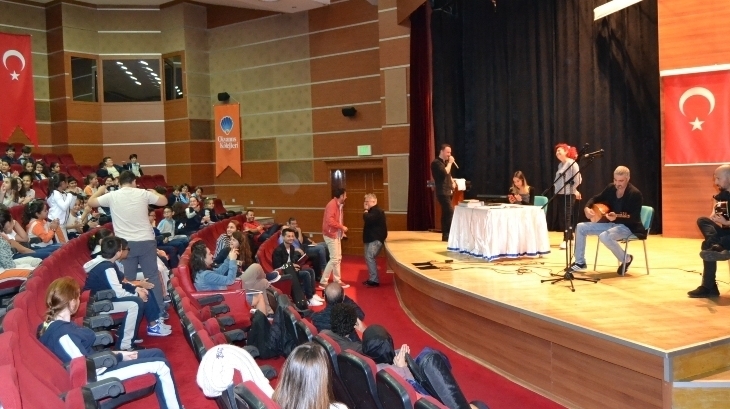 Beylikdüzü Okyanus Koleji Öğrencileri Yetenek Dersi Seçimlerini Yaptı